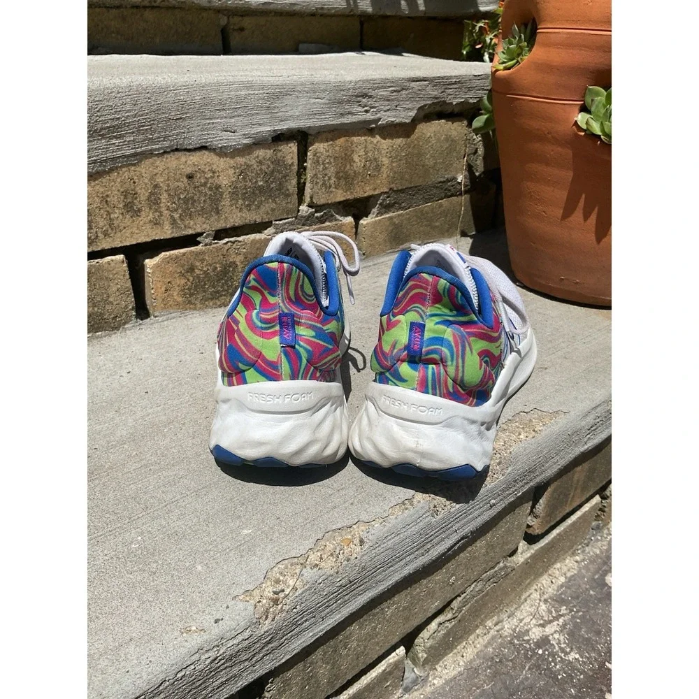 NEW BALANCE Fresh Foam ROAV‎ V2 Running WROAVJW2 Comfort Woman Size 7.5